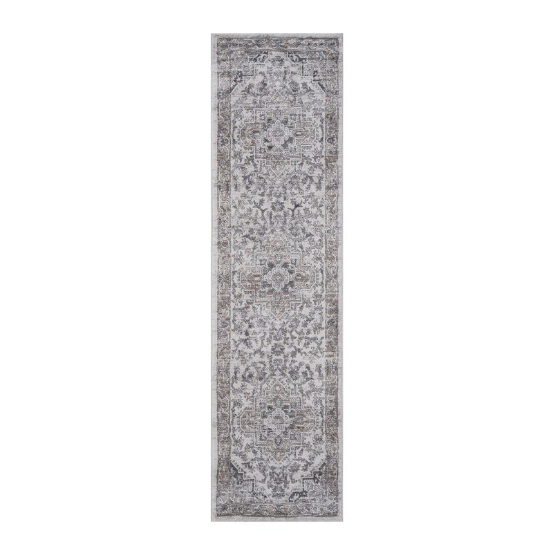 0.35 Inch Pile Area Rug, Stain , For Office Stylish Rug Living Room Bedroom - 2X8, Runner 2'1" x 7'9"