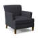 Sloane Upholstered Armchair