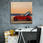«Beach Bound» par Lucia Heffernan, art mural sur toile-1165264077
