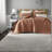Premium Linen Bedding Sets, King Size, Rustic Charm, All-season Comfort