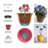 Ketzaly Pot Planter-1368620230-1368620227