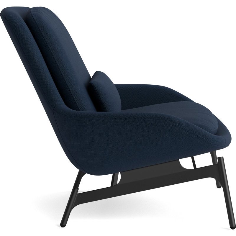 Field Lounge Chair, Society Cotton Blend