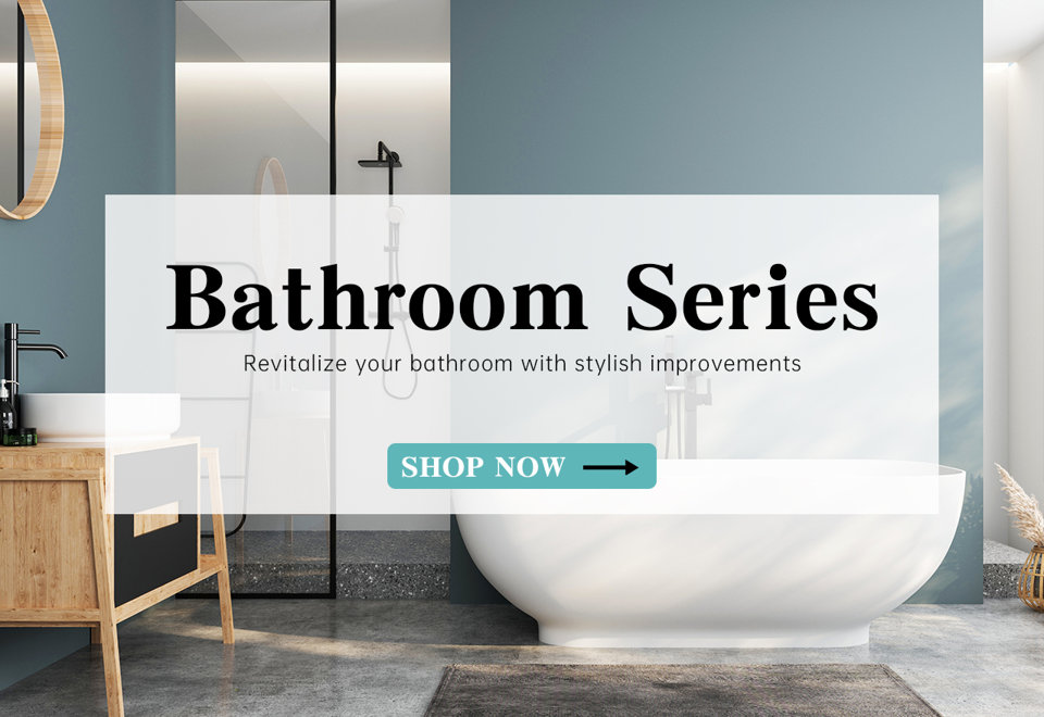 Discover Your Dream Bathroom Essentials.
