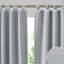 Rideaux de véranda imperméables 2 rideaux extérieurs imperméables pour rideaux de porche Pergola Gezebo Cabana-742882173
