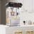 Popcorn Popper Machine Countertop Popcorn Maker 850W 8 Oz 48 Cups Black