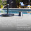 Ancrage de parasol Gosports 500Lb-1305987429