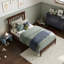 Lit plateforme en bois massif Aritra-1212269971-1212269970