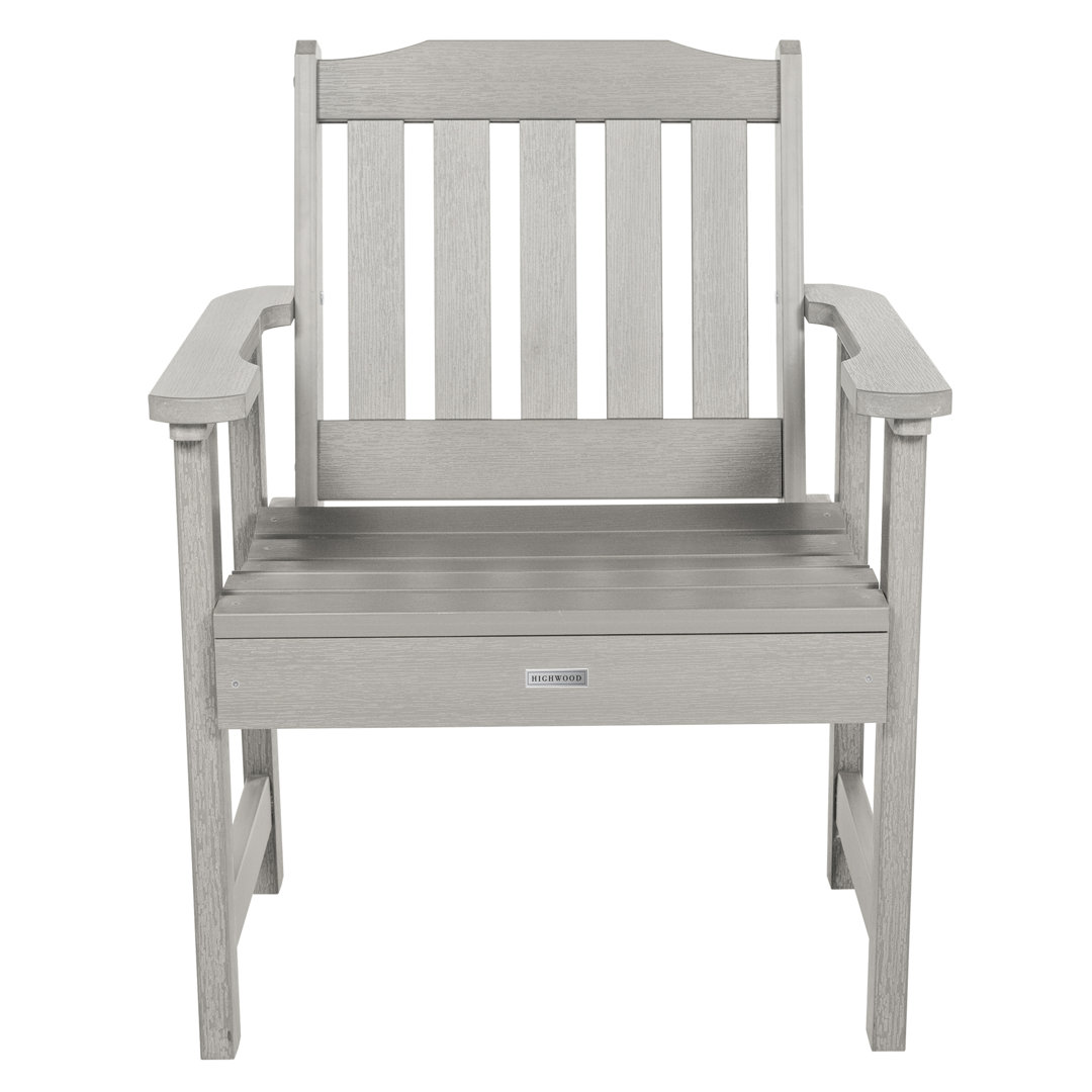 Ryder Patio Chair Birch Lane™ Frame Color: Harbor Gray