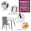 Mose 4 - Person Dining Set-94016809