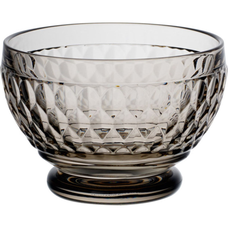 14,5 oz. Villeroy & Boch Boston Bol à dessert individuel, gris