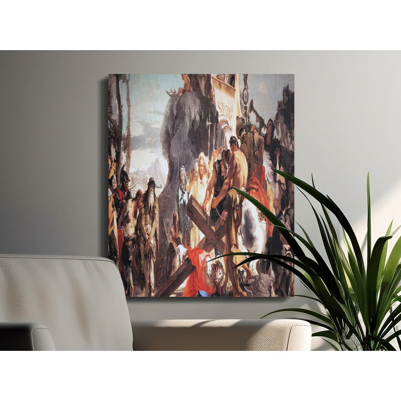 Govea Wrapped Canvas Print Set, 9x12