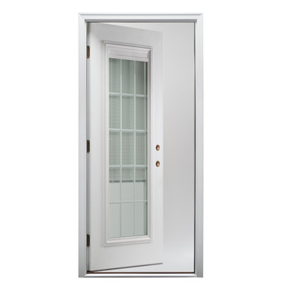81.75'' Fiberglass Front Entry Doors