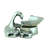Schutt Brass Curtain Hardware Accessory
