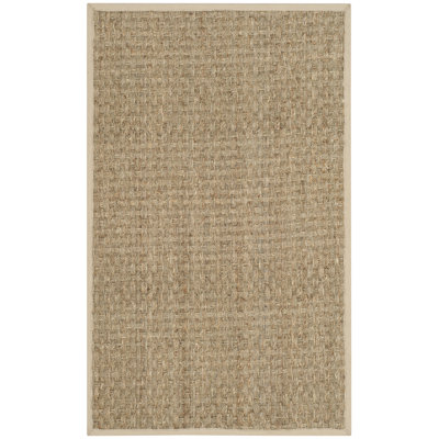 Dollard Natural/Ivory Area Rug