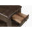 Traditional Chairside Table W/ Storage