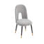 Chaise d'appoint Samina