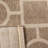 Arneshia Geometric Brown/Tan Area Rug-20794301