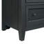 Commode 8 tiroirs Ebony-731601783