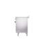 Cuisinière à induction 40 pouces avec 6 éléments à induction ILVE Nostalgie II Series (porte pleine)-1209468431
