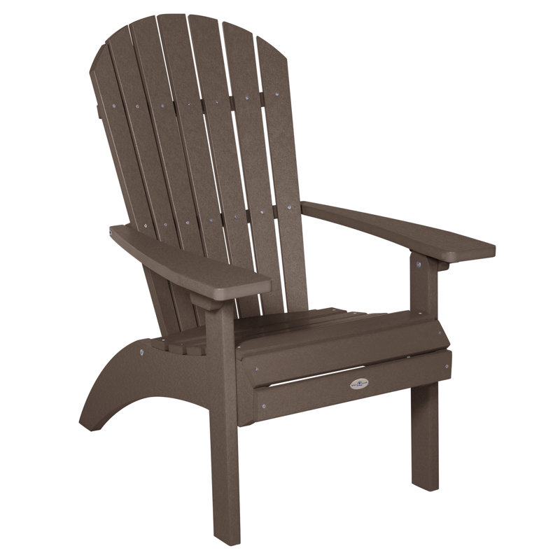 Chaise Adirondack Chapmon, Brun foncé