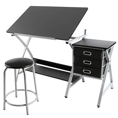 Adjustable Metal Base