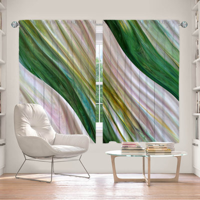Galal Room Darkening Curtain Pair