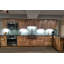 25" Hammered Copper Kitchen Apron Single Basin Sink with Matching Drain and Accessorie