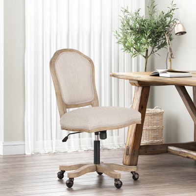 SWIVEL&LIFT OFFICE CHAIR