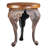 Three Elephants of Timbe End Table