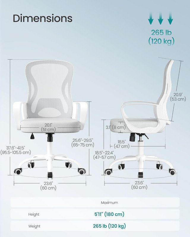 Brayden Studio Office Chair