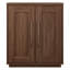 Armoire d'appoint rectangulaire Tillman de 28 po de large en noyer satiné-1976649281