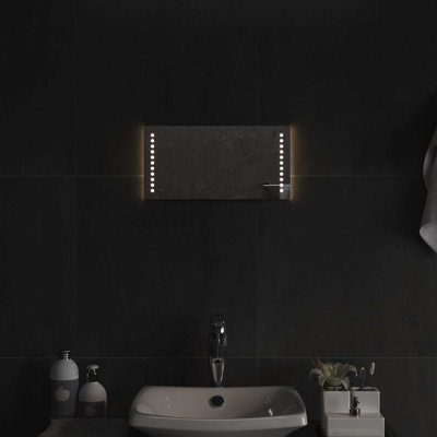 Rectangle Makeup / Shaving Mirror