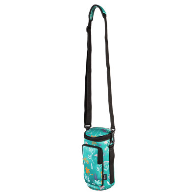Neoprene Bottle Zip Closure Carrier