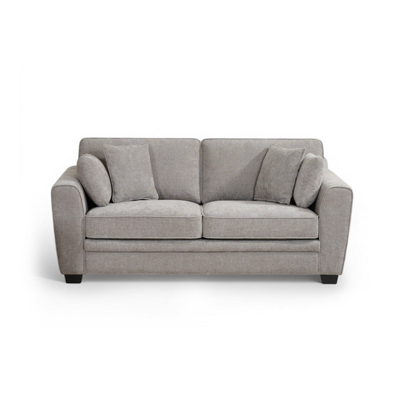 Hughey 2 Seater Chenille Sofa