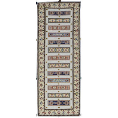 One-of-a-Kind 2'4" X 6'4" Area Rug
