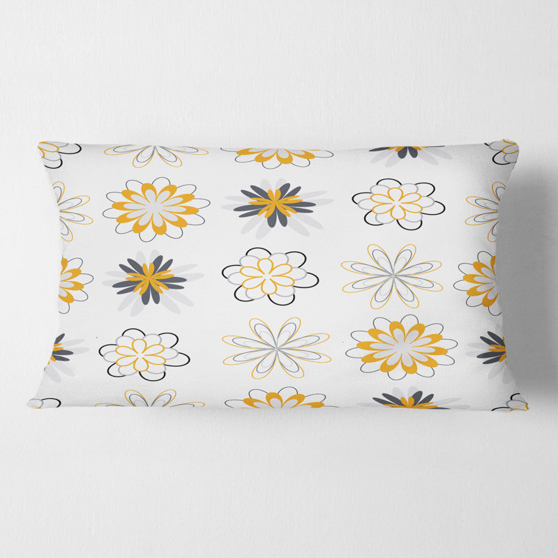 Pattern VIII Lumbar Pillow
