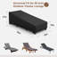 Housse pour chaise de patio-145287478