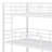 Alverne Triple Bunk Bed With Trundle-1909709356