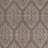Jamesthomas Damask Hand-Knotted Brown/Light Gray Area Rug-24738604