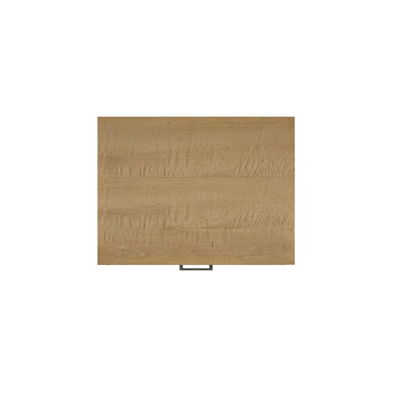 Table de chevet 24 W Loft, Brun / Gris