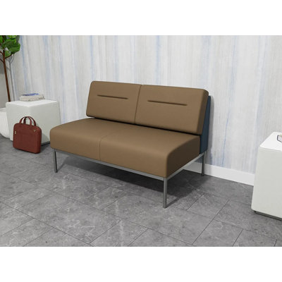 Darsey Lounge Reception Armless Loveseat