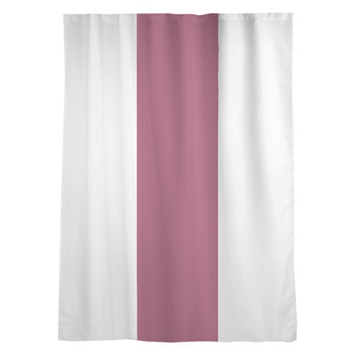 Sateen Sheer Curtain Single Panel