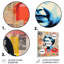 Pop Art Queen Elizabeth S Magazine III - Magazines Metal Wall Art-101154716
