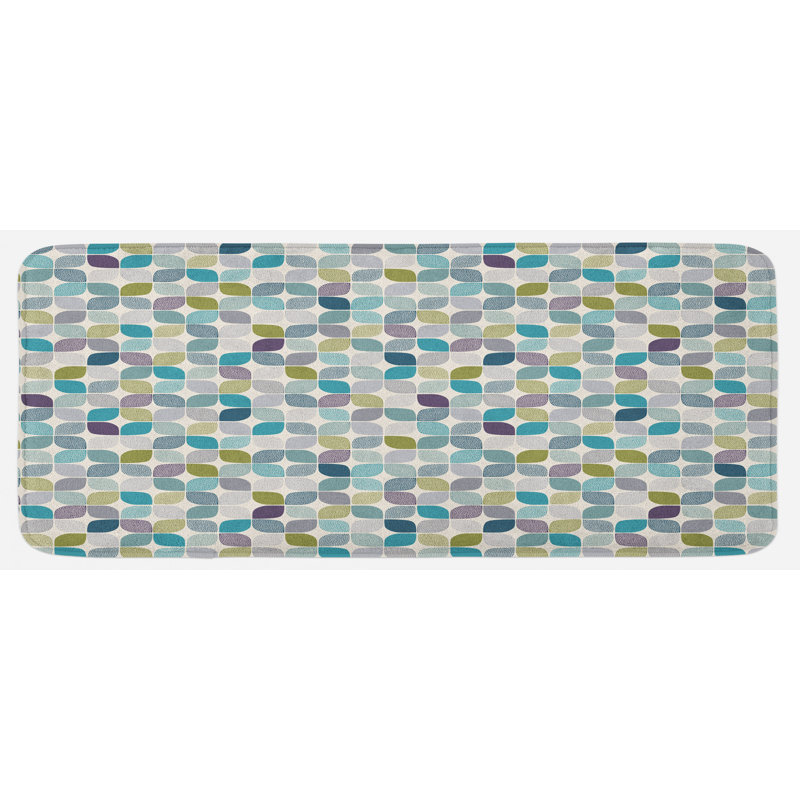 Tapis de cuisine