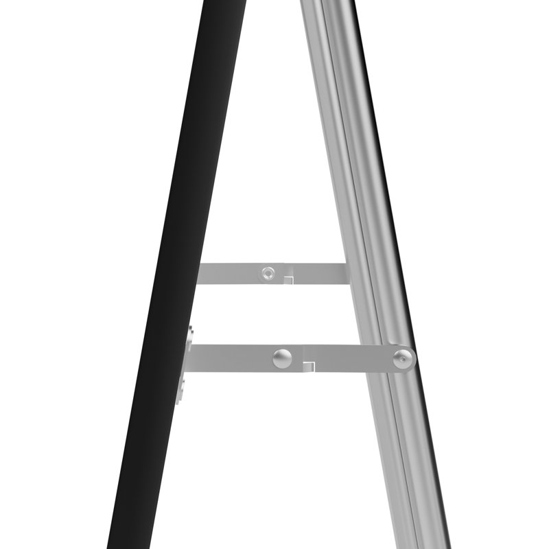 Metal Rectangle Mirror