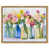 Gold Floater Framed selected