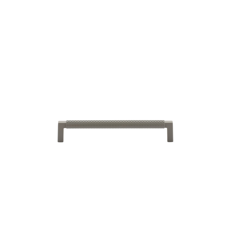Paxton Textured Cabinet Pull, Green, 6 5/16"