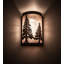 Caitlynn Flush Mounted Sconce-1368269415