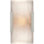 Kelly Wearstler Covet Wide Clip Bath Sconce
