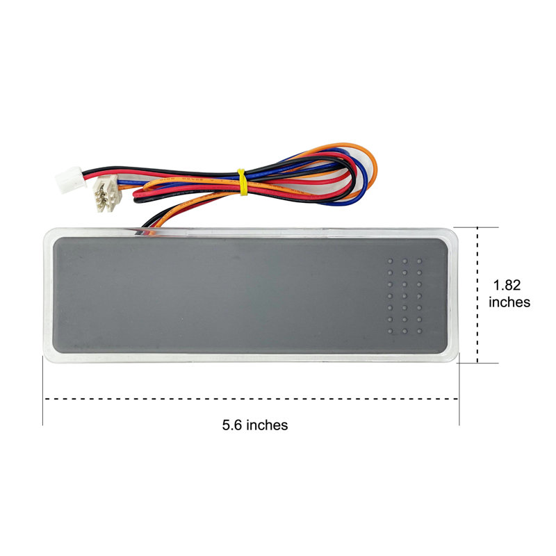 Whole Parts Refrigerator